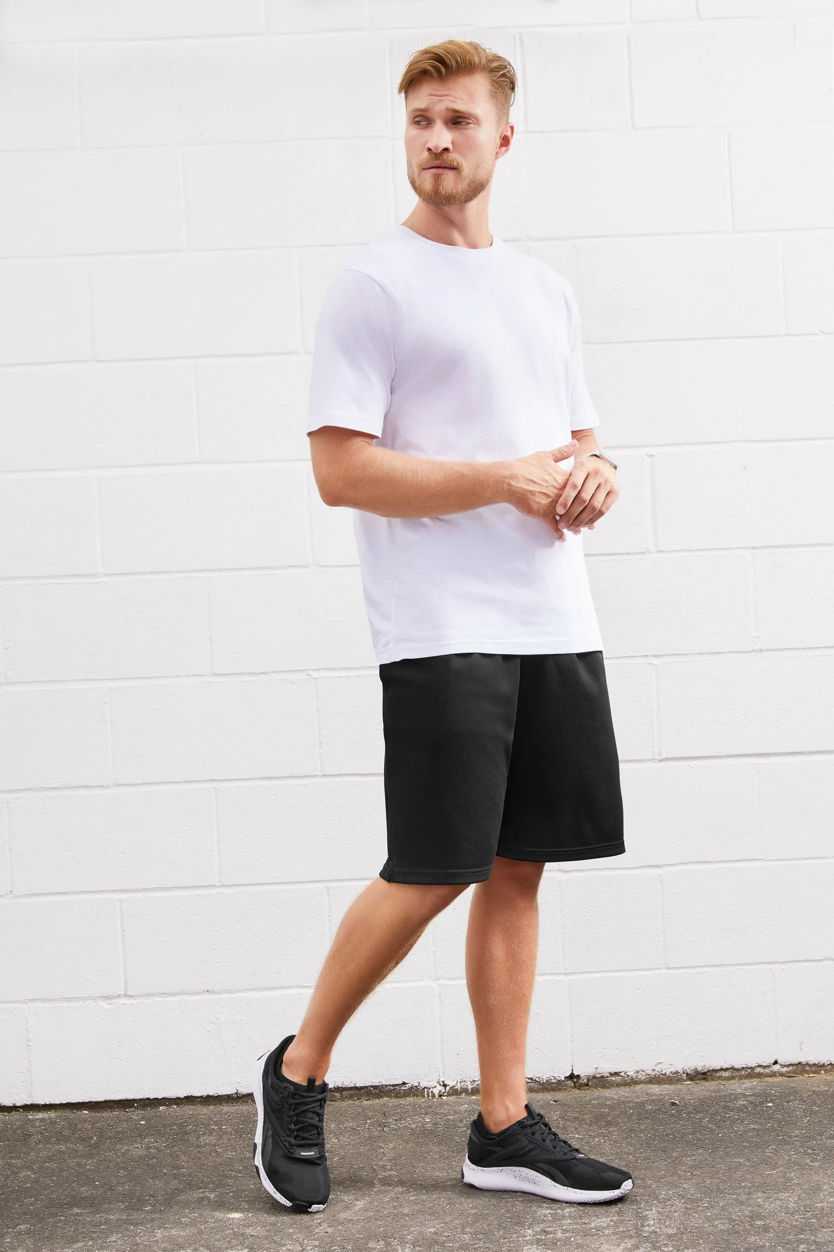 Biz Collection ST2020 Mens Bizcool Shorts