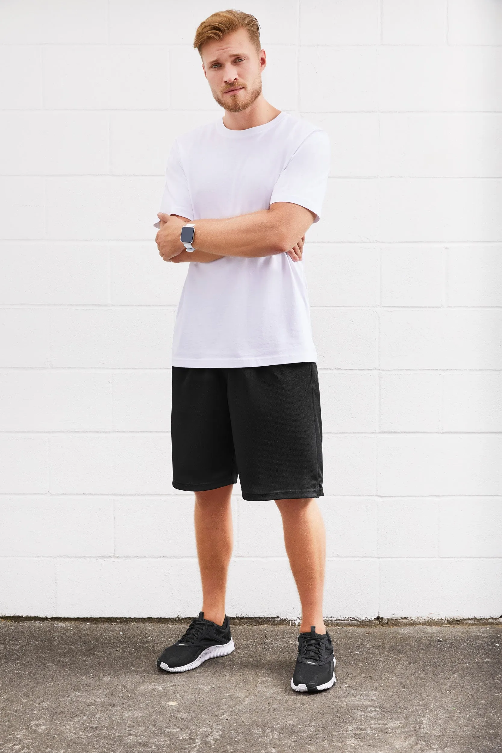 Biz Collection ST2020 Mens Bizcool Shorts