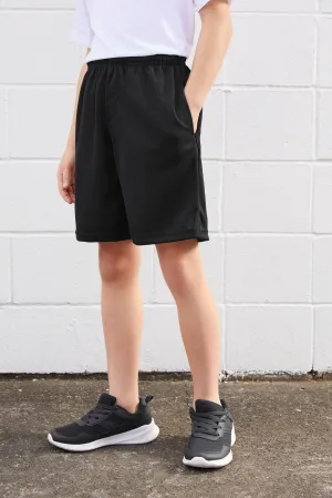 Biz Collection ST2020B Kids Bizcool Shorts