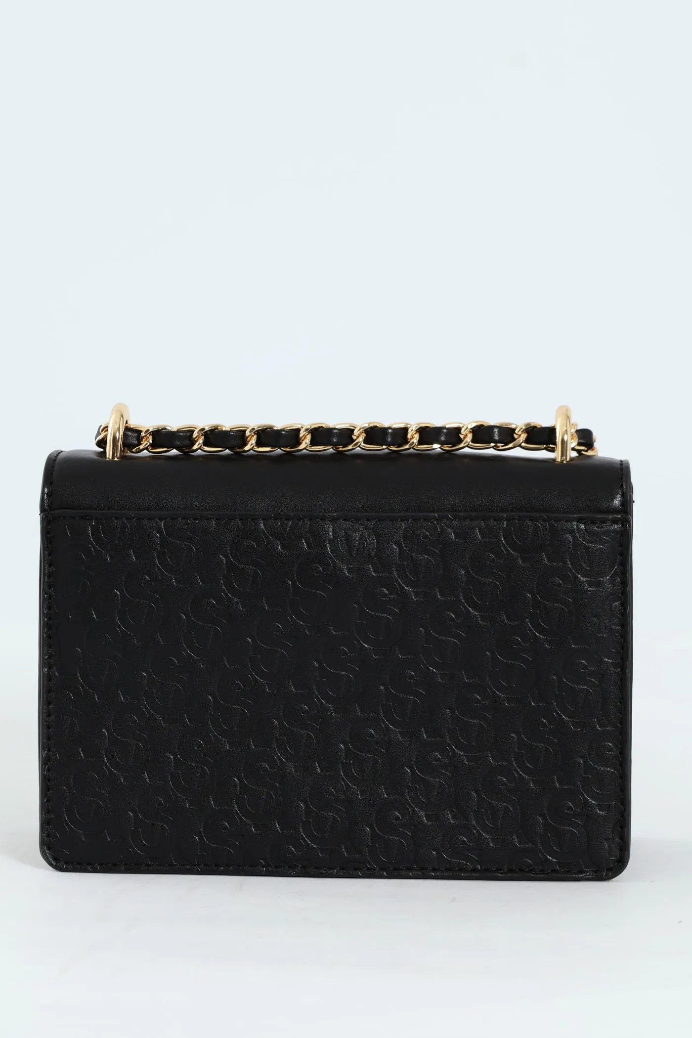 Bkoen Crossbody - Black