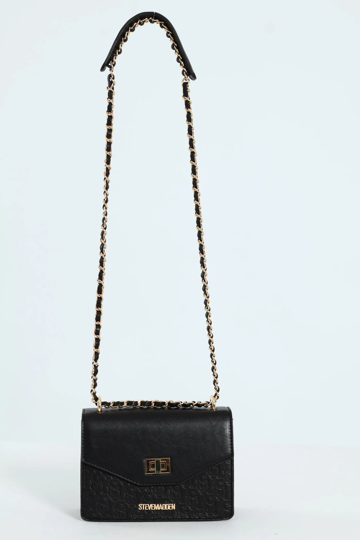 Bkoen Crossbody - Black