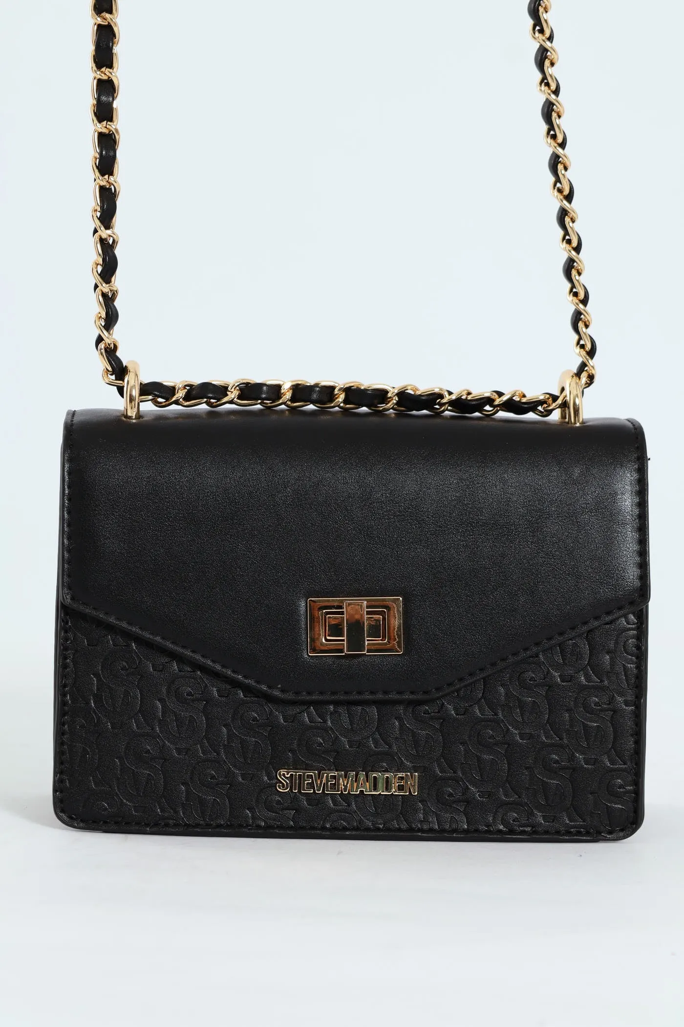Bkoen Crossbody - Black