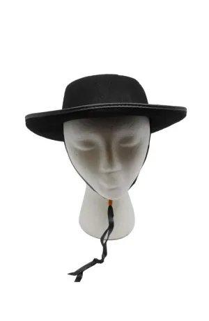 Black Bandit Hat