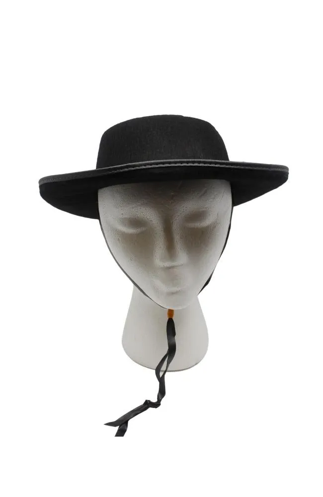 Black Bandit Hat
