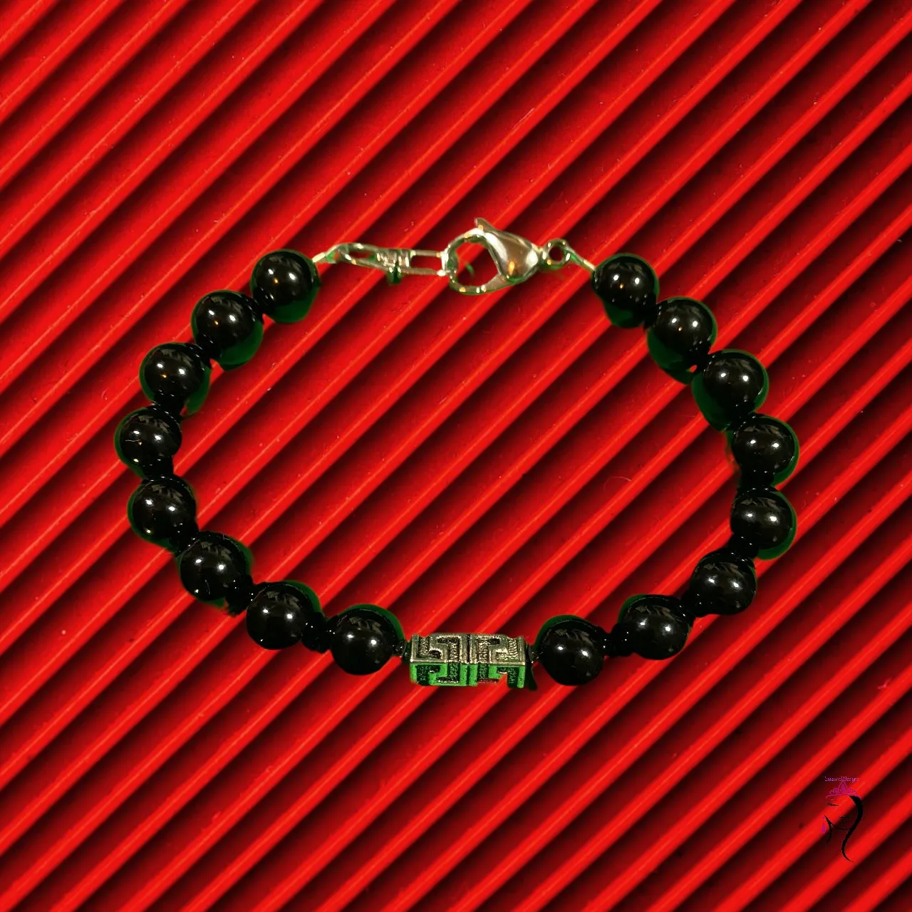 Black Onyx Bracelet #21041