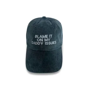 Blame It On My Daddy Issues