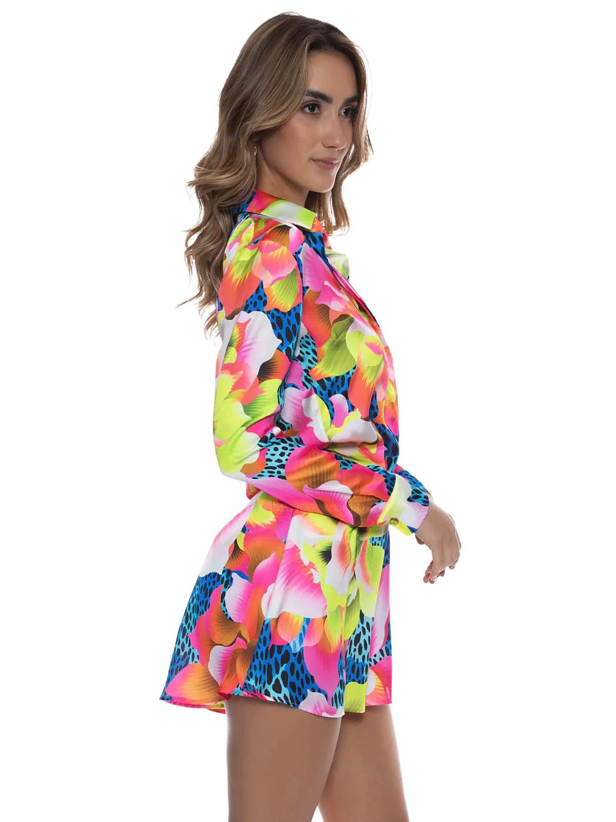 Blouse-Short ::RET