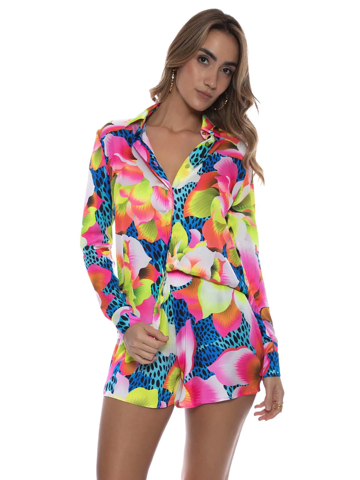Blouse-Short ::RET