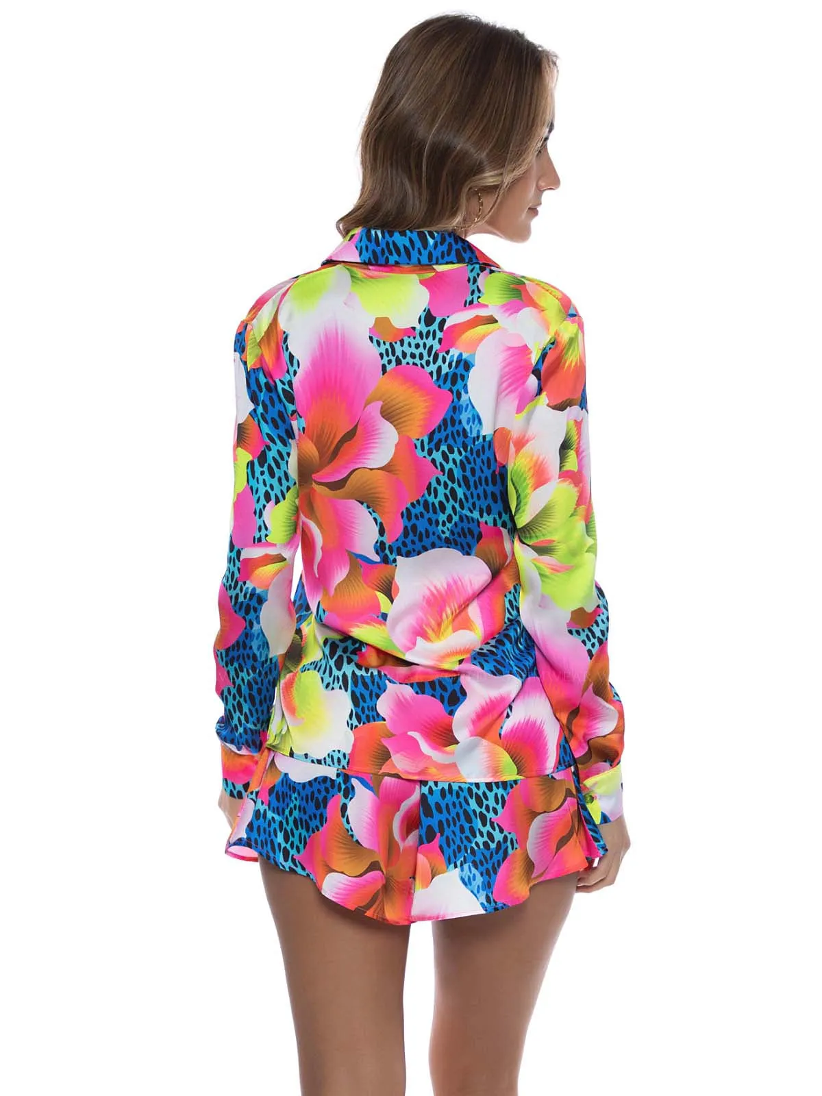 Blouse-Short ::RET