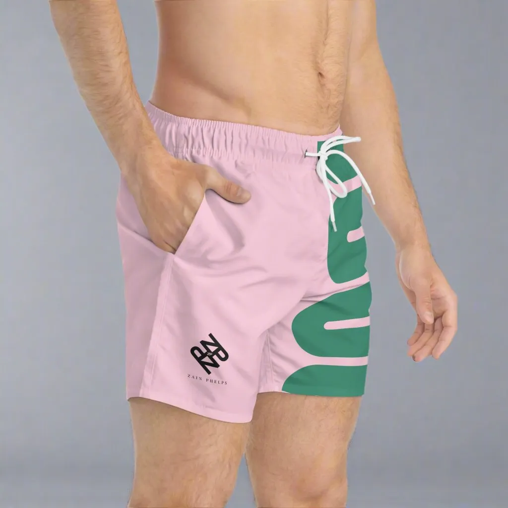 Blush Trunks
