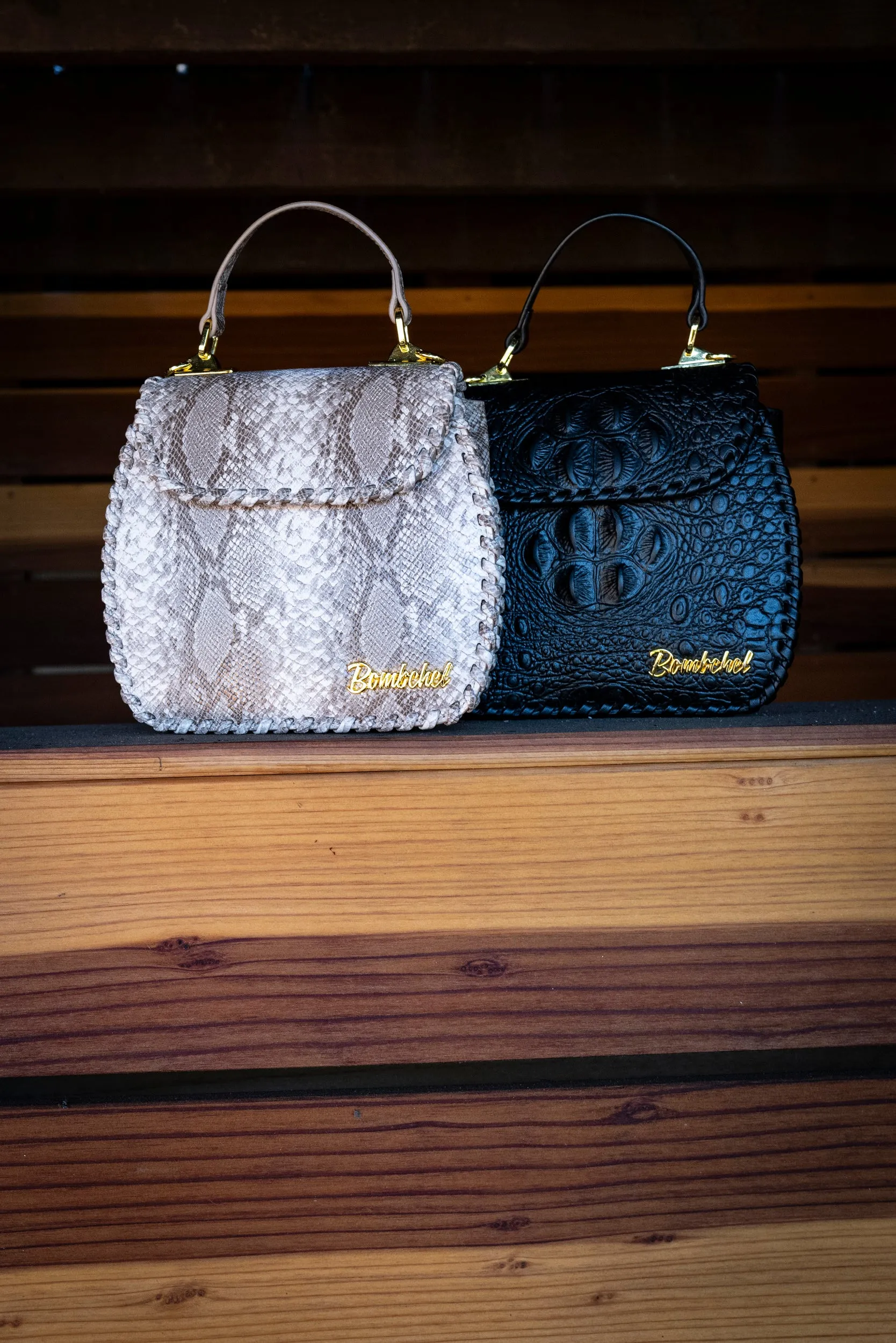 Bombchel Signature Bag