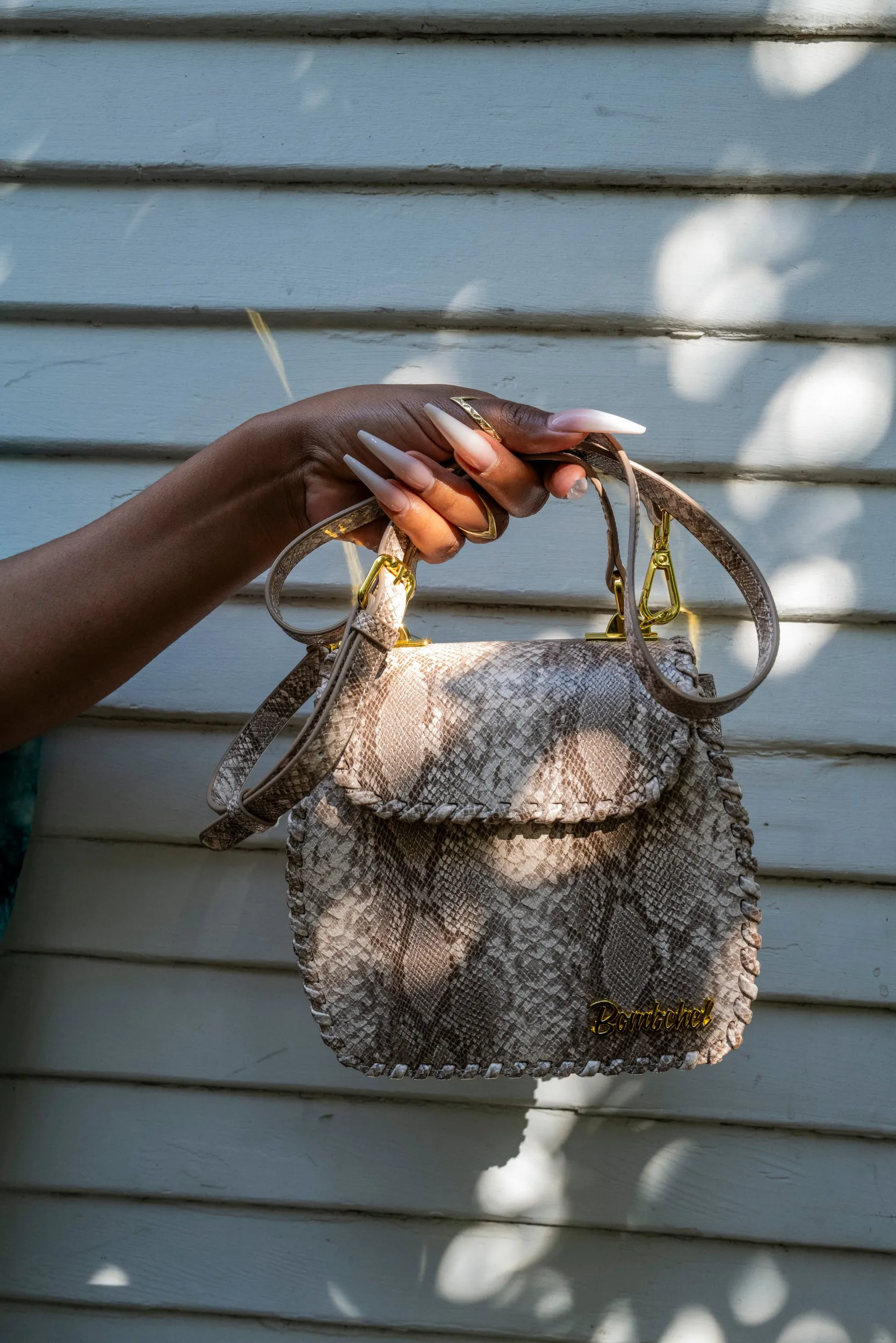 Bombchel Signature Bag