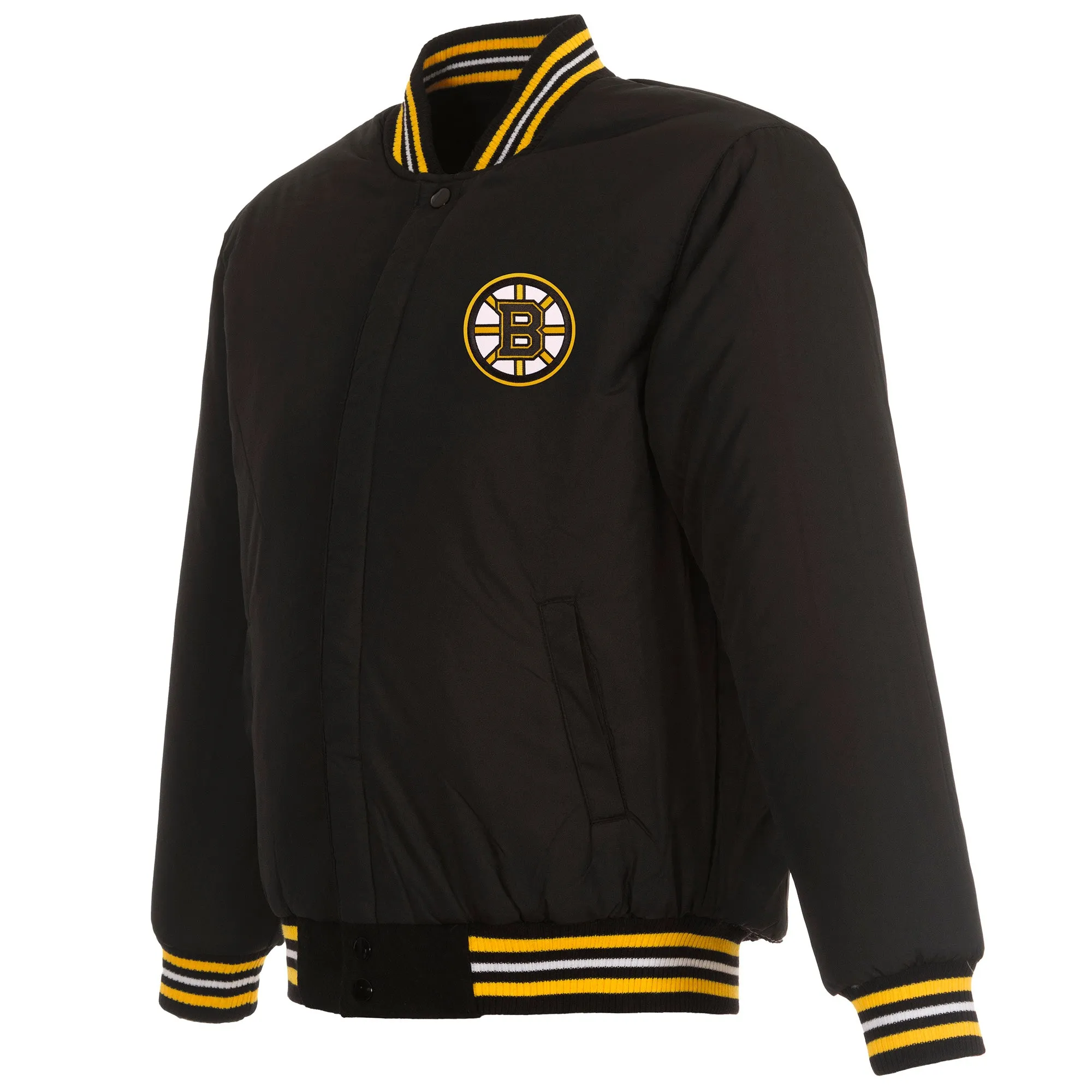 Boston Bruins All Wool Jacket
