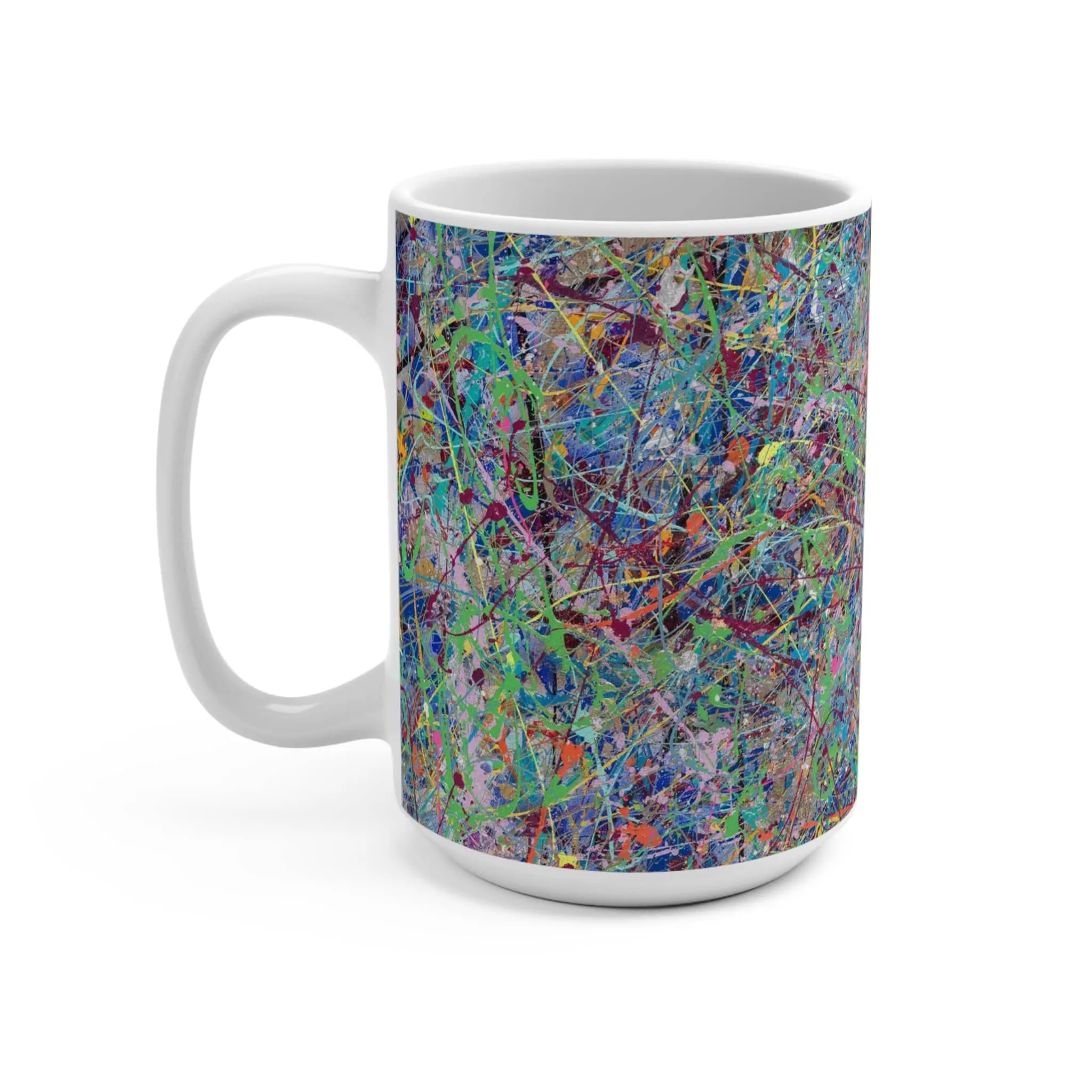 Boundless Beginnings by Jumper Maybach® Mug 15oz