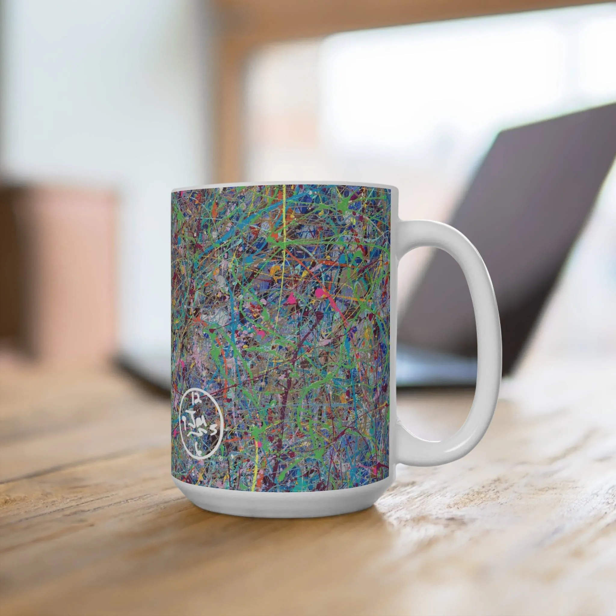 Boundless Beginnings by Jumper Maybach® Mug 15oz