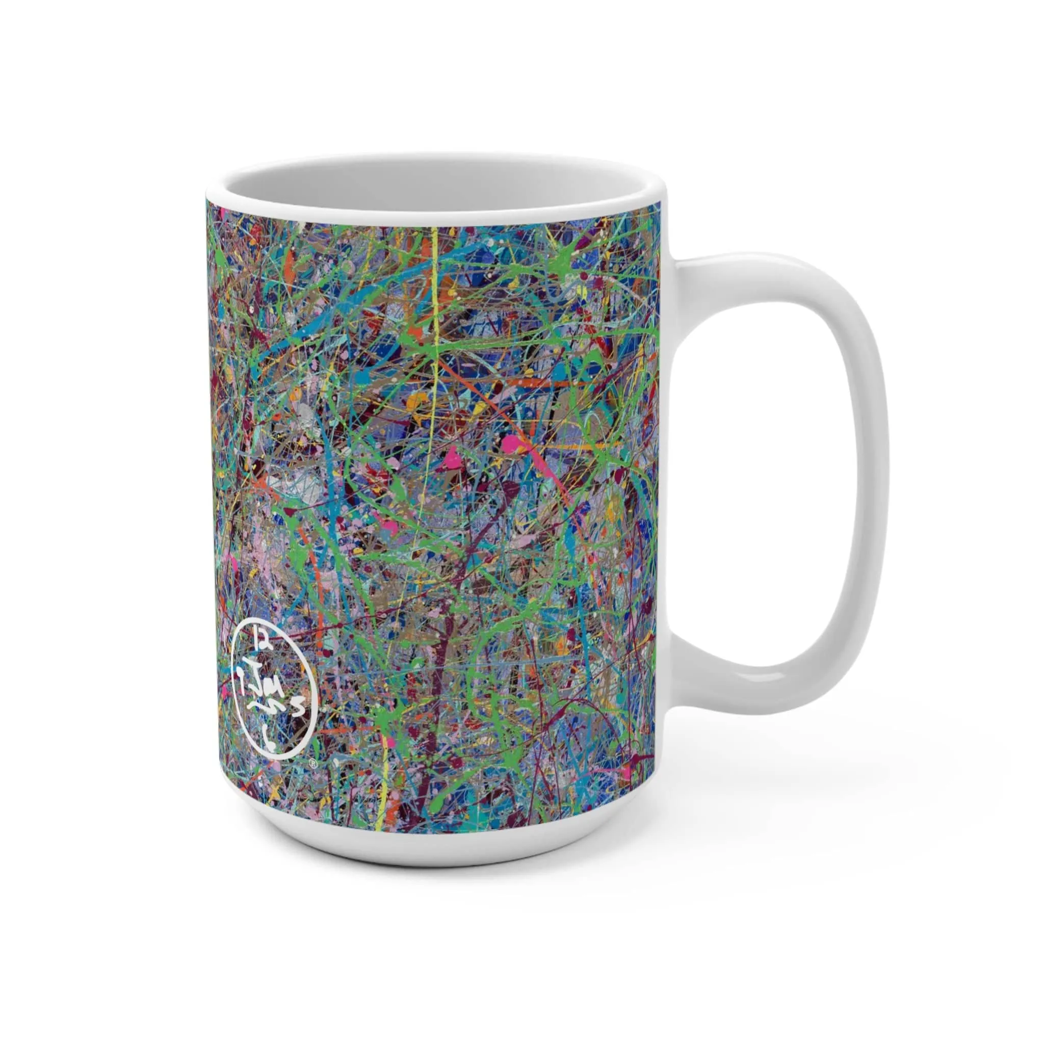 Boundless Beginnings by Jumper Maybach® Mug 15oz