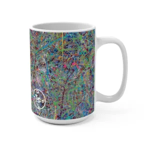 Boundless Beginnings by Jumper Maybach® Mug 15oz