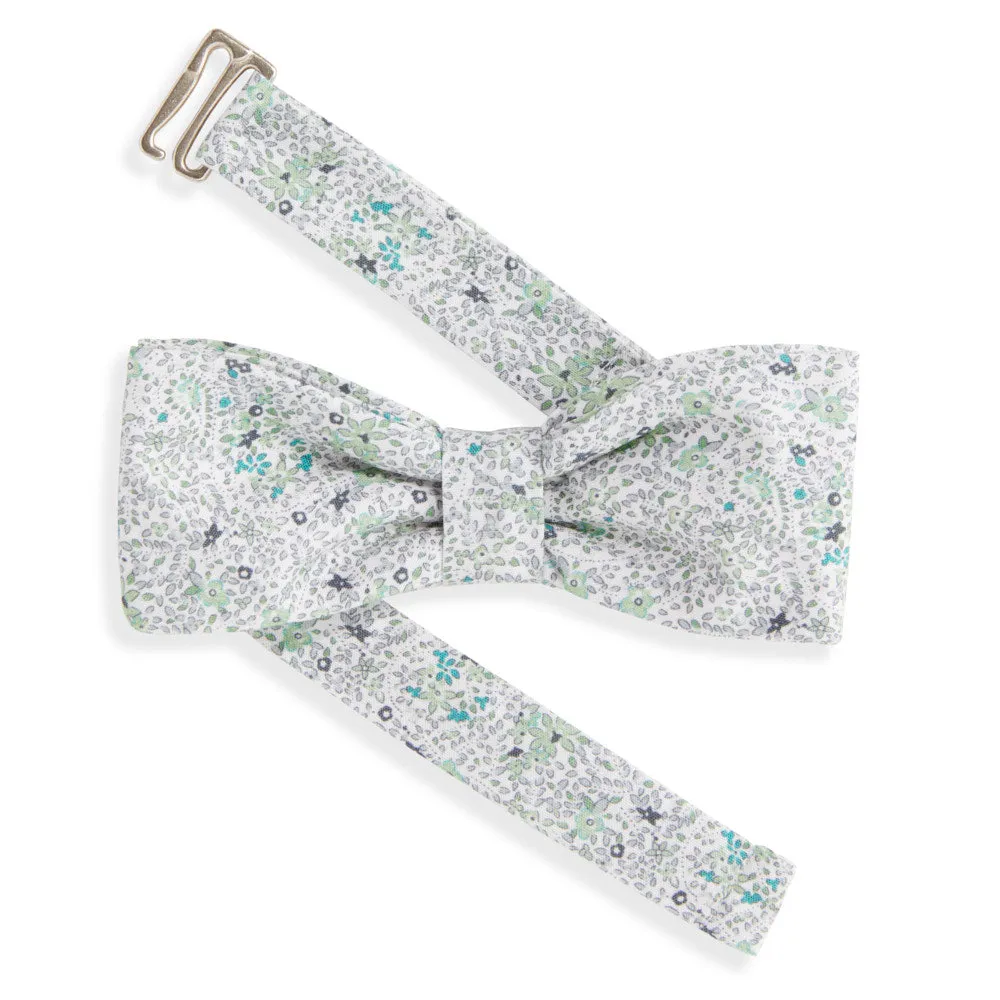 Bow Tie -- Green Gardens