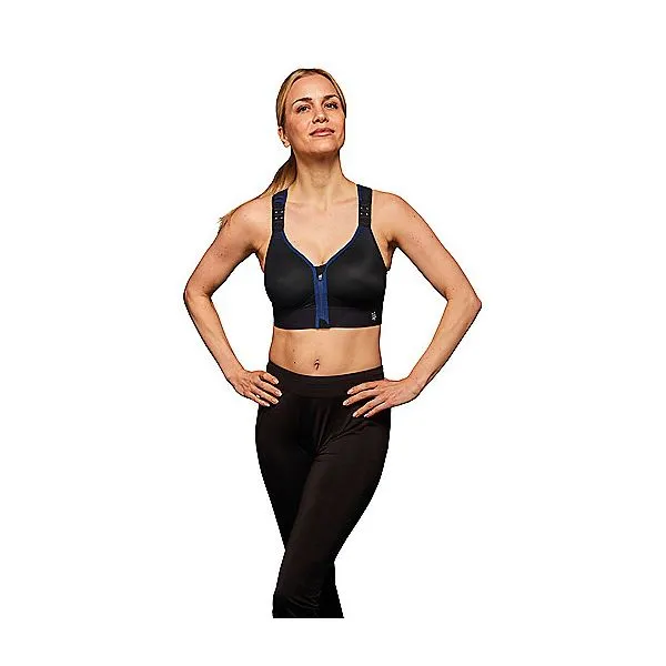 BRASSIERE EAZ'IP EVO Brassière de training femme THUASNE