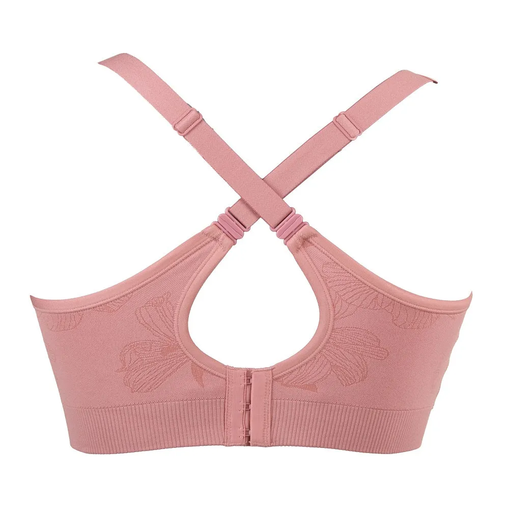 Bravado Beaucoup Nursing Bra (Roseclay)