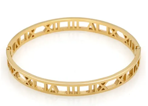 Break of Dawn Cutout Bracelet
