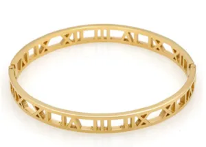 Break of Dawn Cutout Bracelet