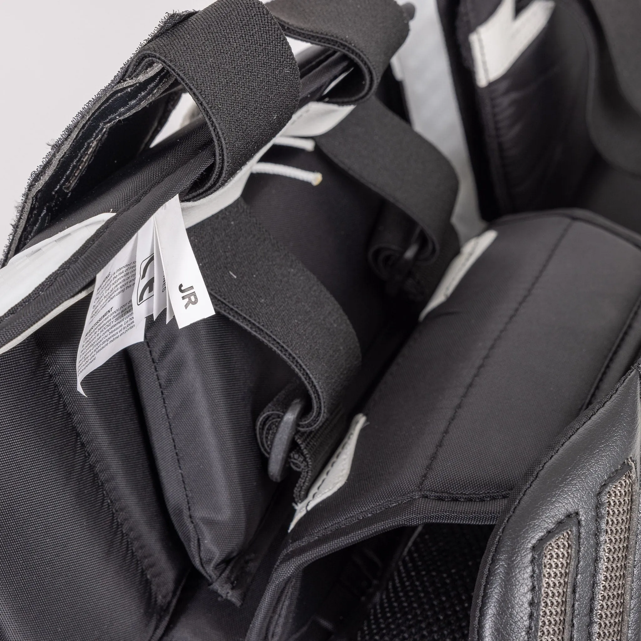 Brian's OPTiK X3 Junior Goalie Leg Pads