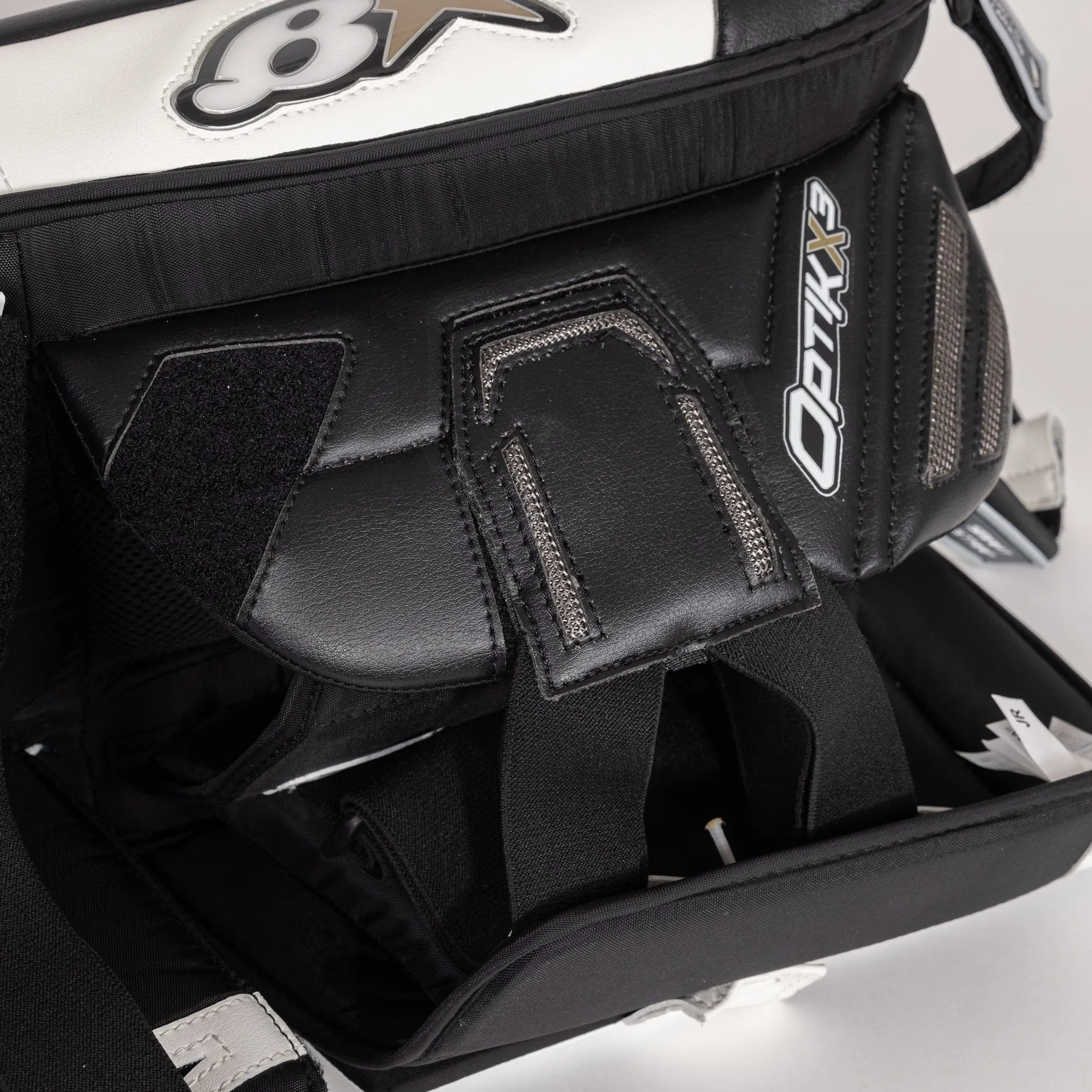 Brian's OPTiK X3 Junior Goalie Leg Pads