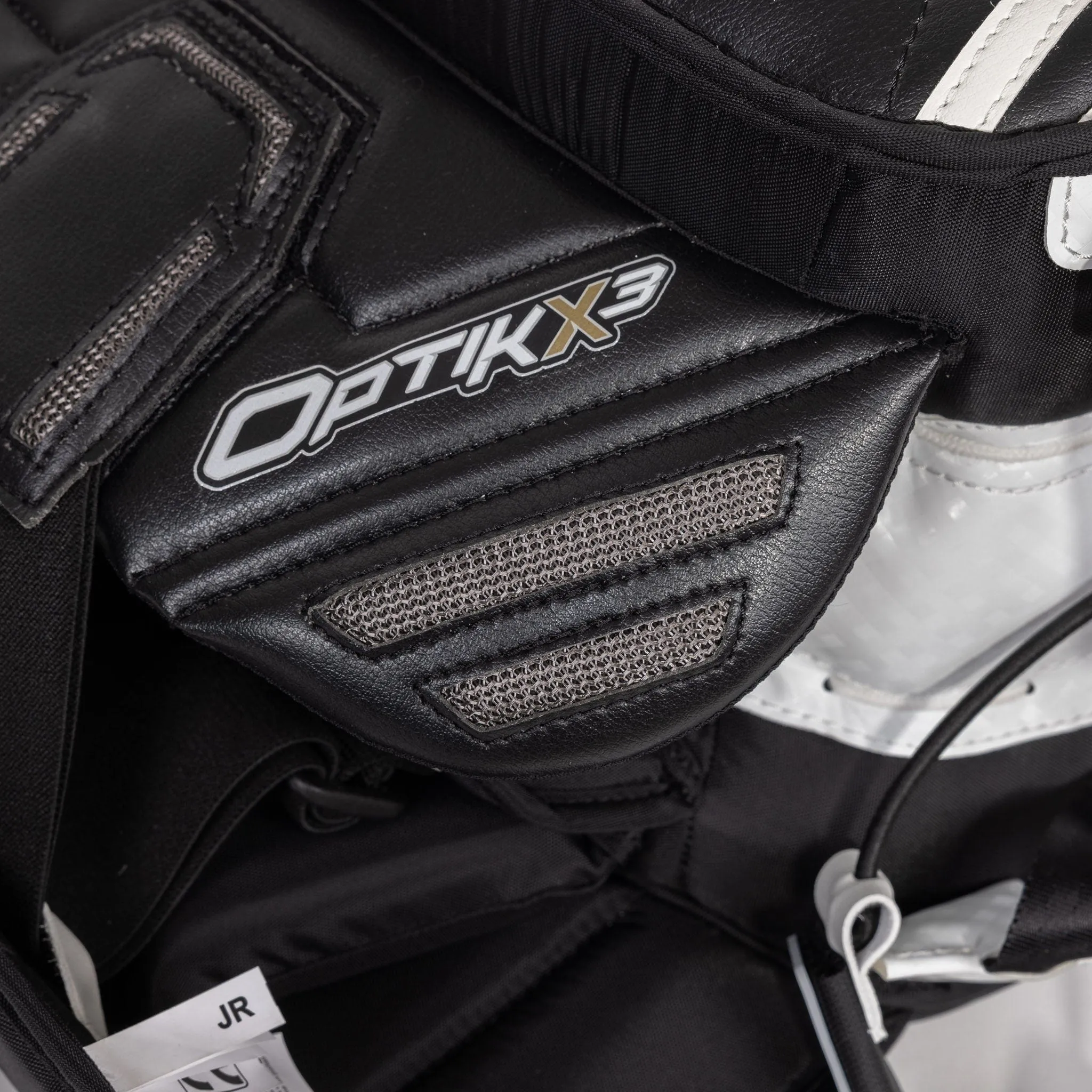 Brian's OPTiK X3 Junior Goalie Leg Pads