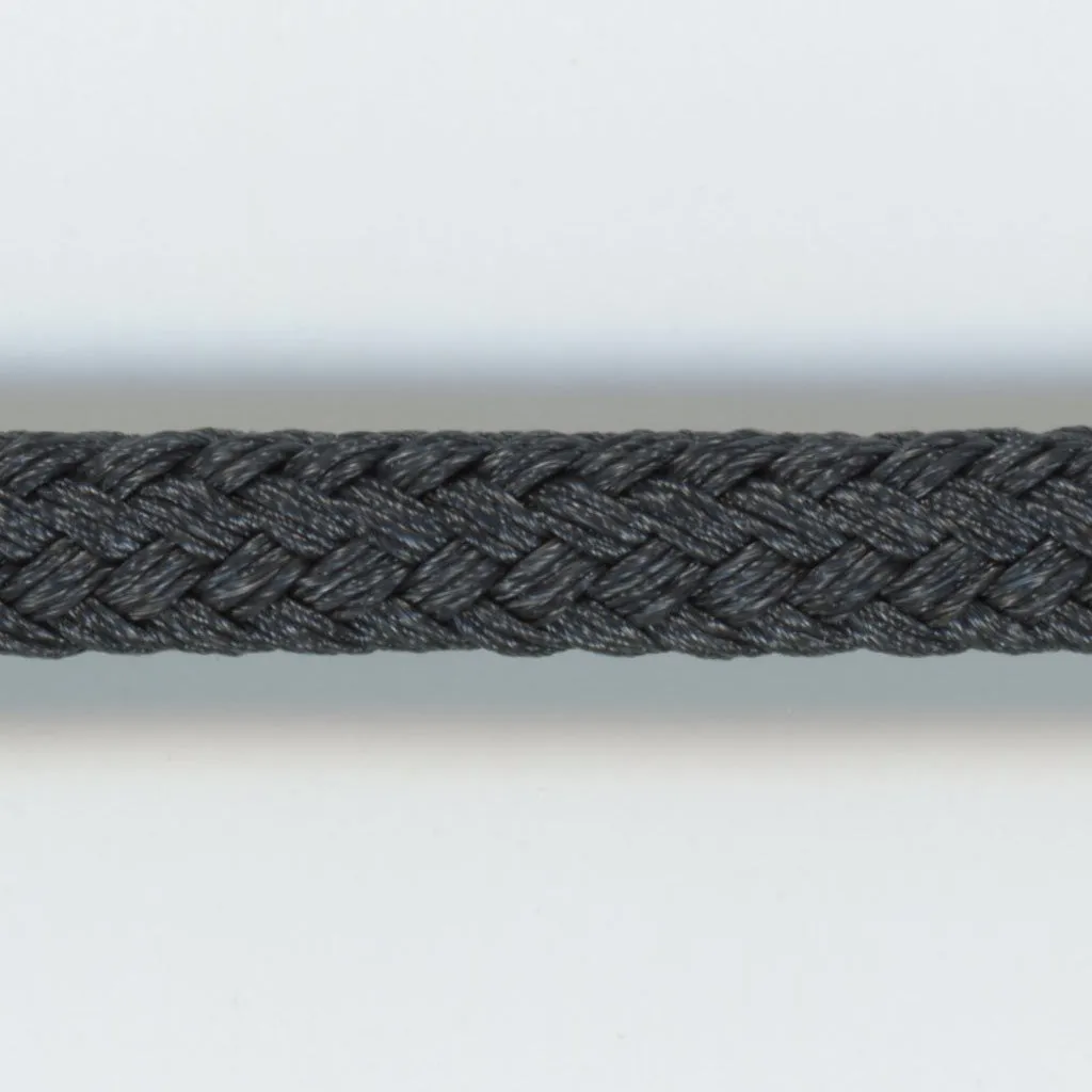 Bright Spindle Cord #104 Dark Steel