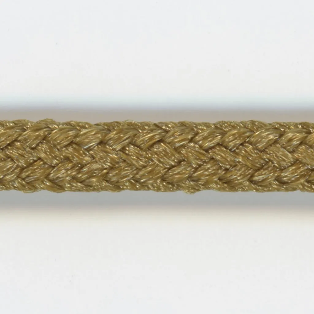 Bright Spindle Cord #111 Gold