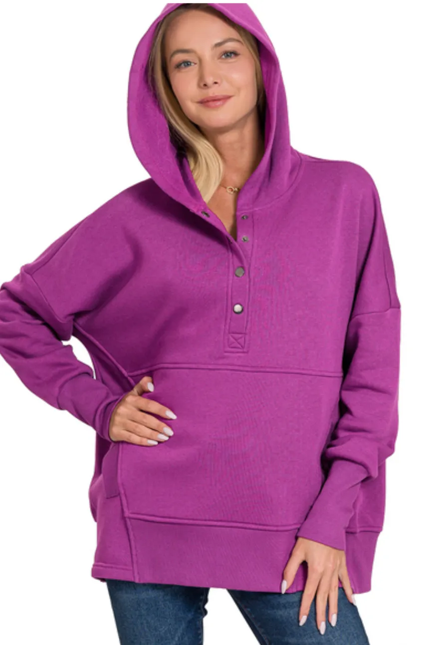 Bring The Energy Hoodie-Multiple Colors Available