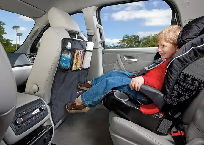 Britax Kick Mat (2Pack)