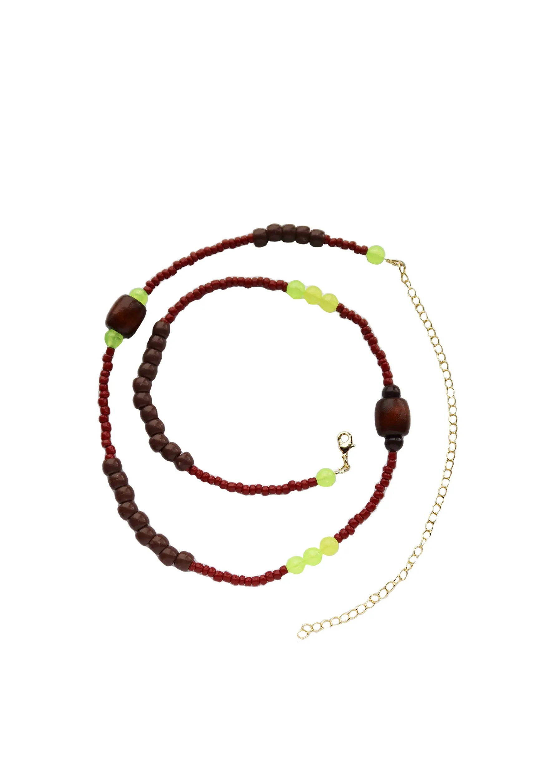 Brown Sugar Belly Chain