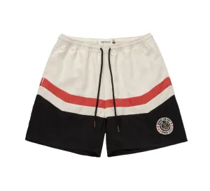 Brushed Poly Track Short