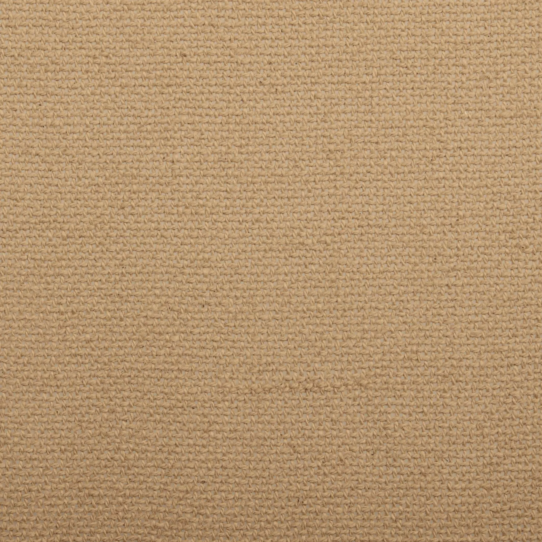 Burlap Natural Panel Curtains - 84"L