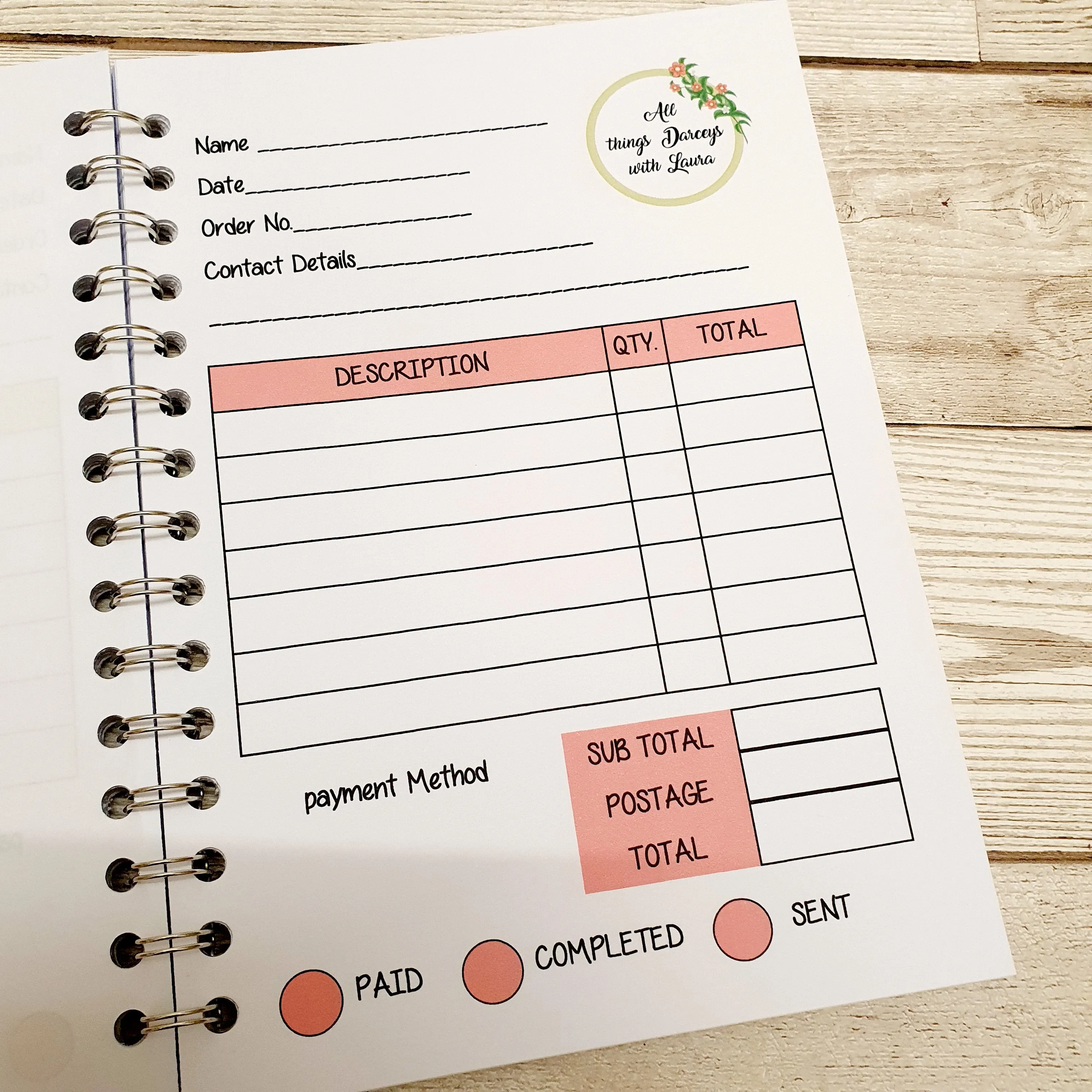 BUSINESS STARTER BUNDLE