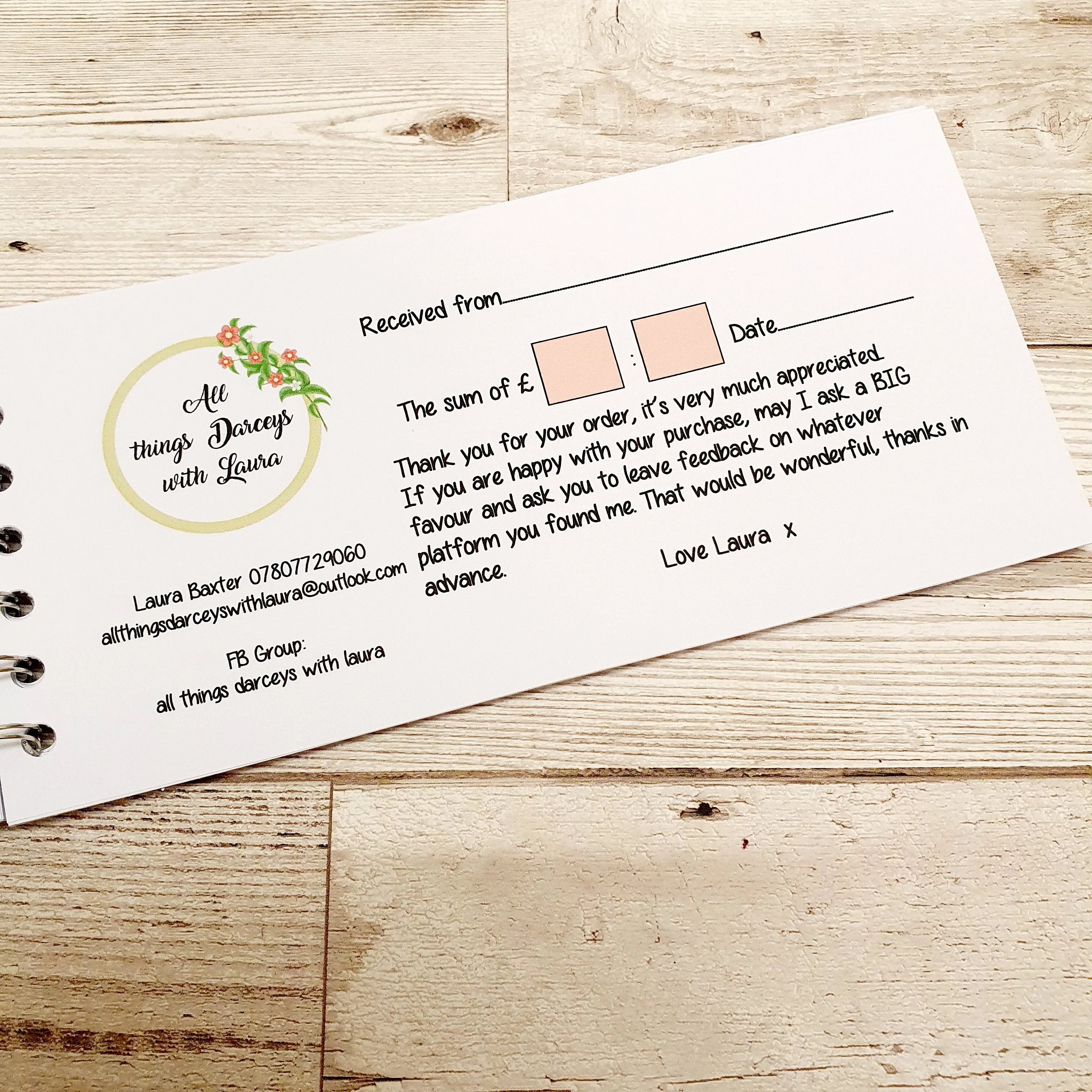 BUSINESS STARTER BUNDLE