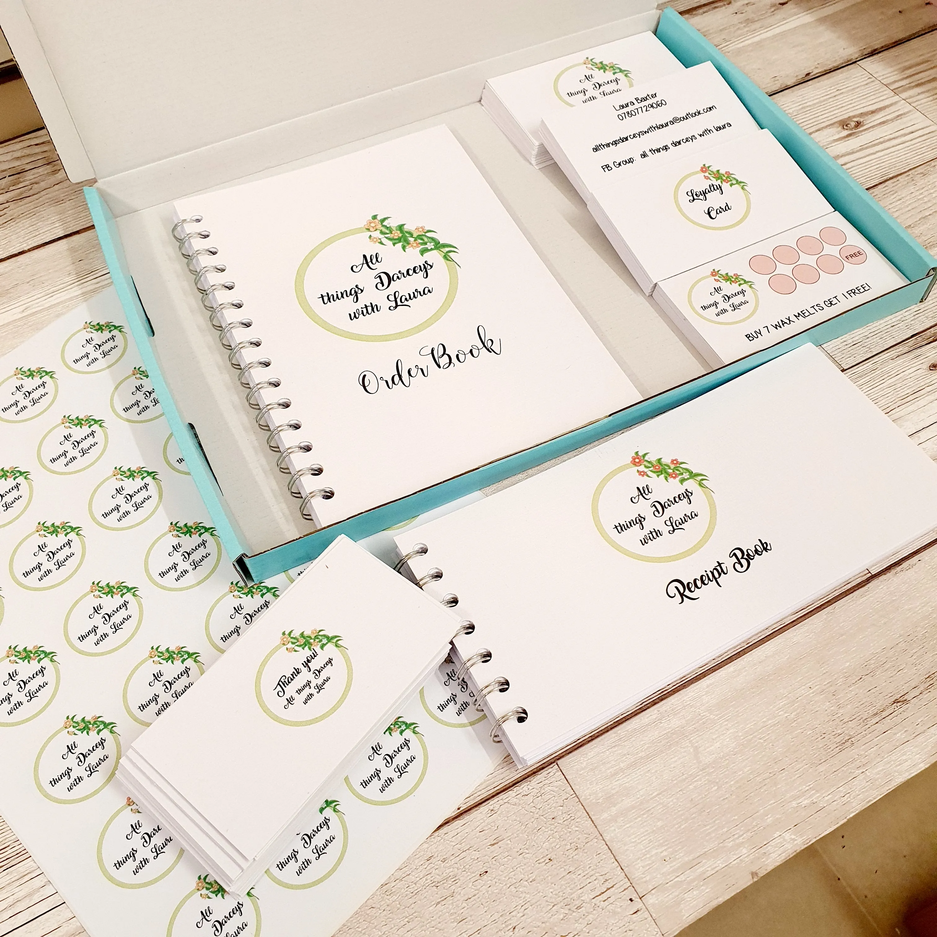 BUSINESS STARTER BUNDLE