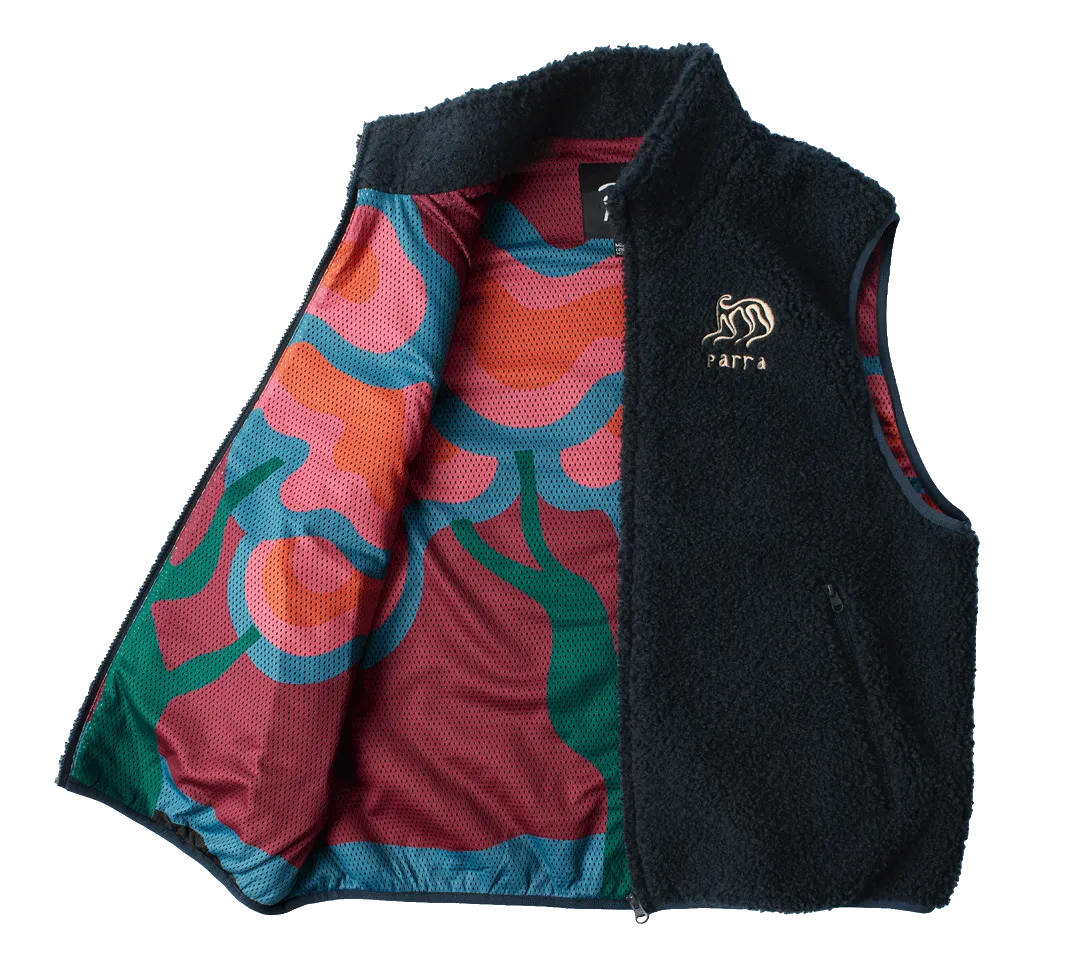 by Parra Chest Alien Vest