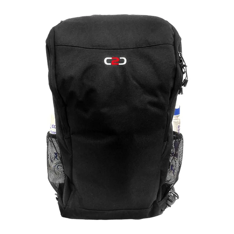 C2C Gameday Pro Backpack Black