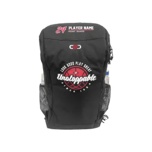 C2C Gameday Pro Backpack Black
