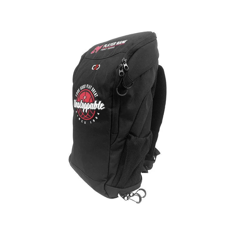 C2C Gameday Pro Backpack Black