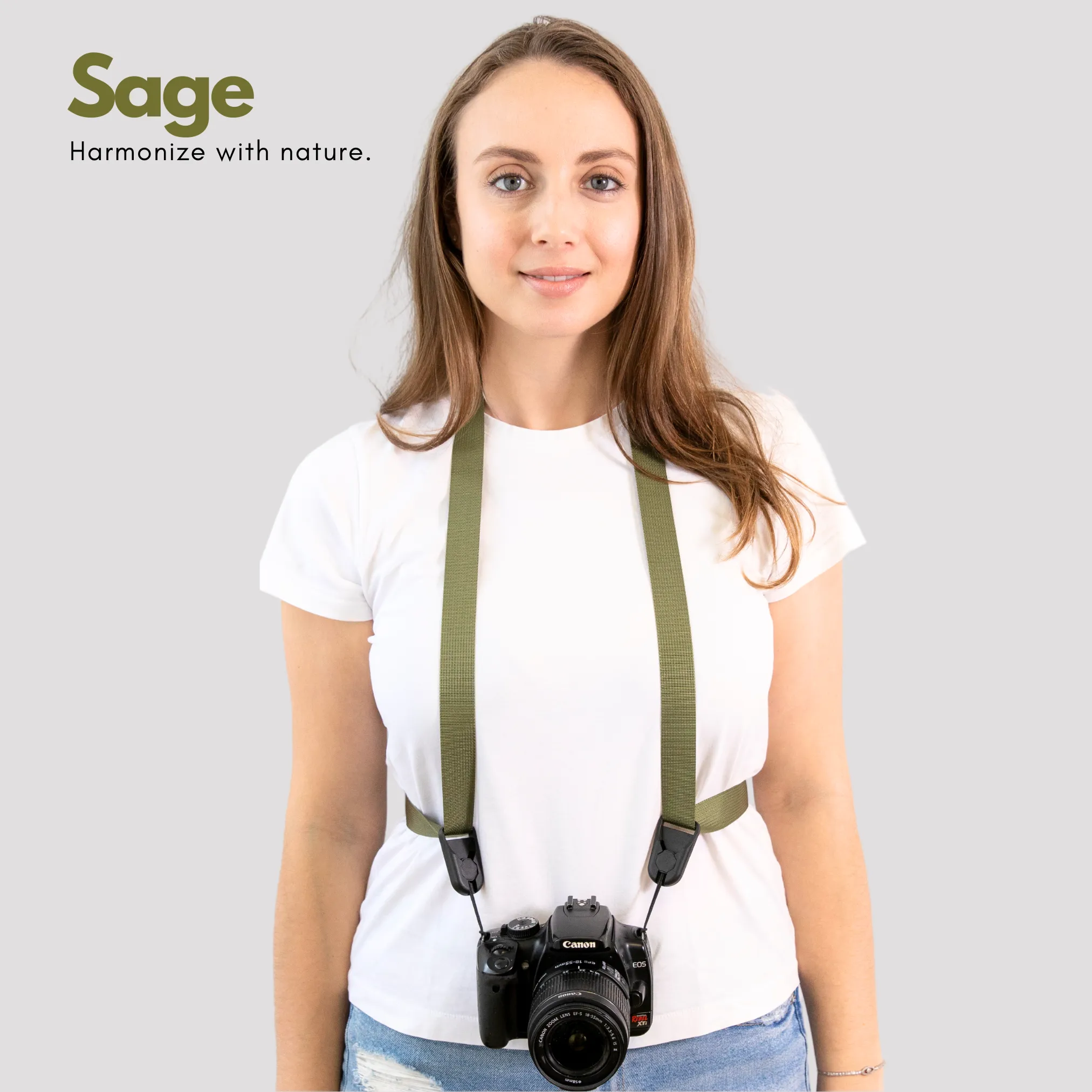 Camstrap Voyager
