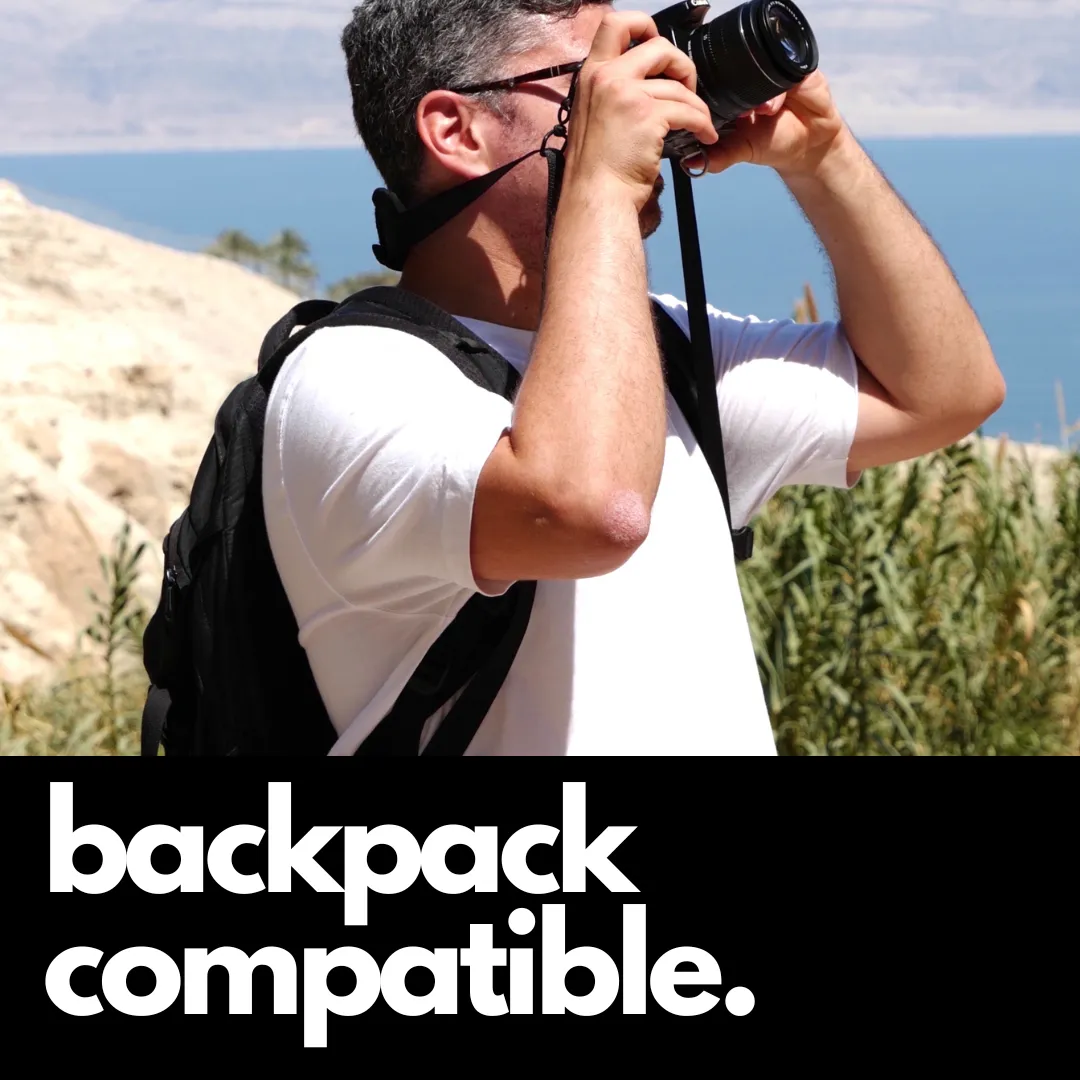 Camstrap Voyager