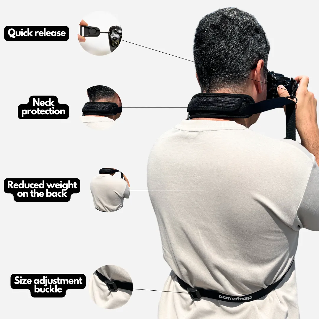 Camstrap Voyager