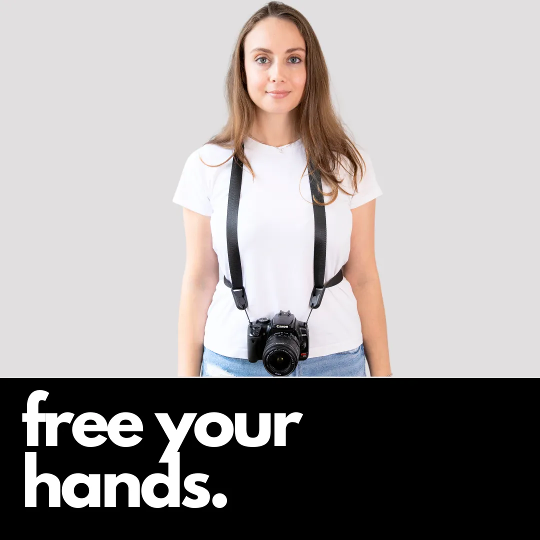 Camstrap Voyager