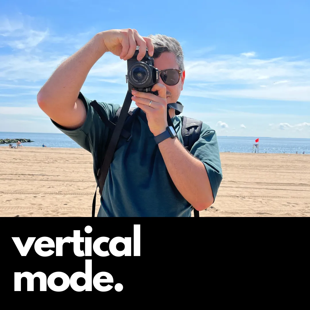 Camstrap Voyager
