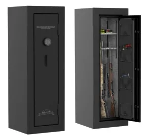Canadian Shield Gun Safe 20   4