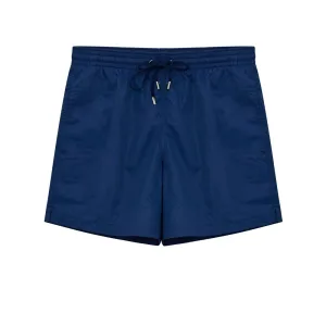 Canali Blue Polyester Swimwear